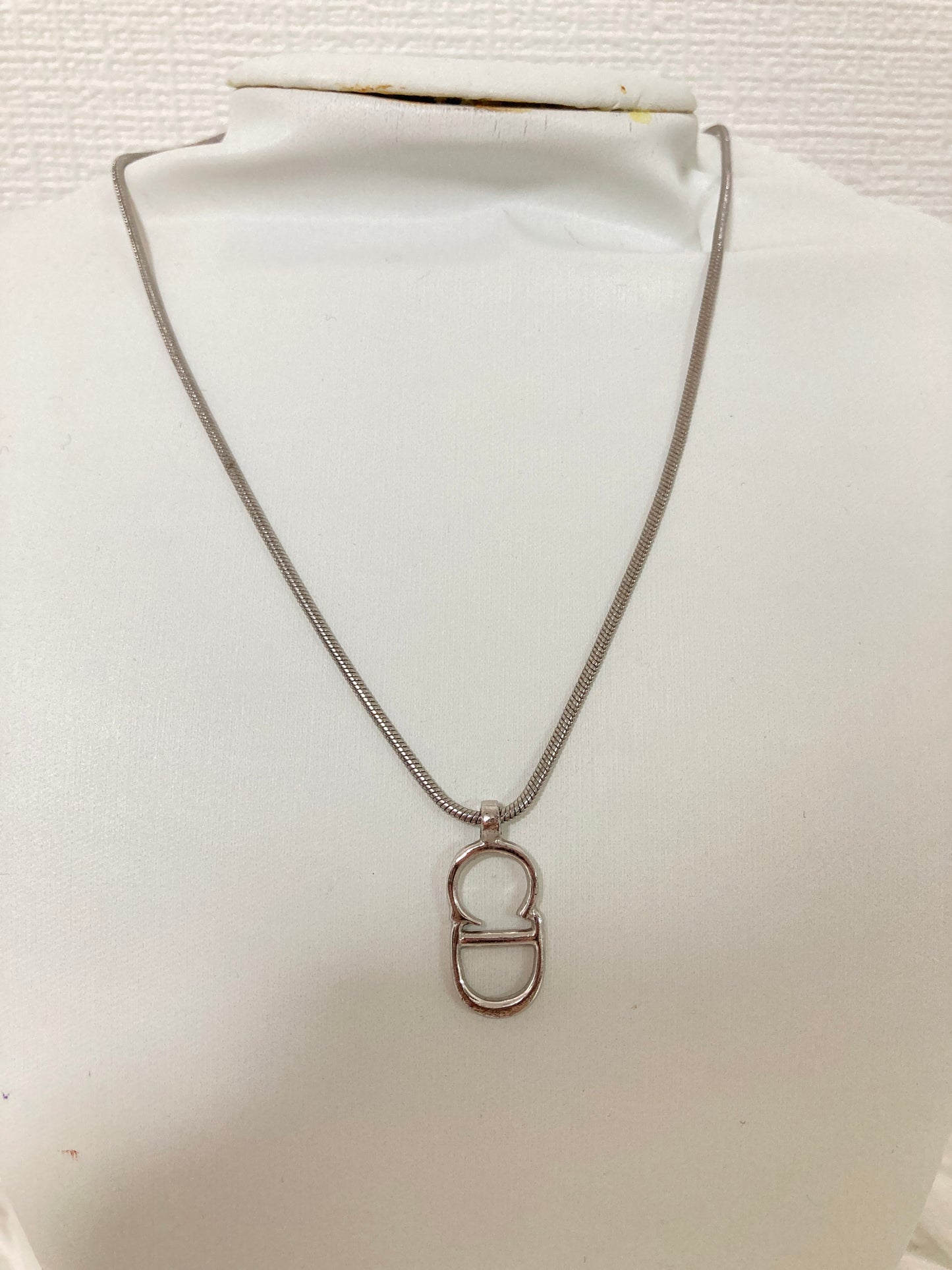 Dior Silver Necklaces A-15742