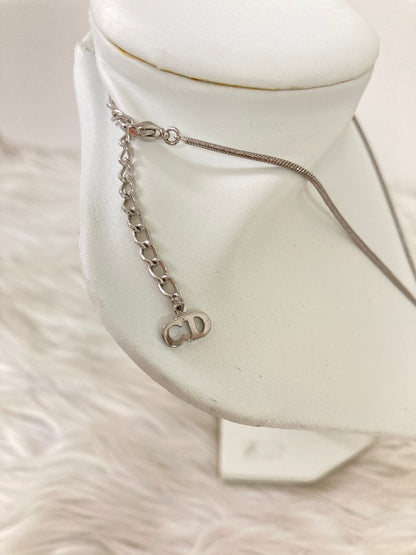 Dior Silver Necklaces A-15742