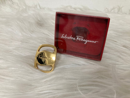Ferragamo Gold Small goods A-15744