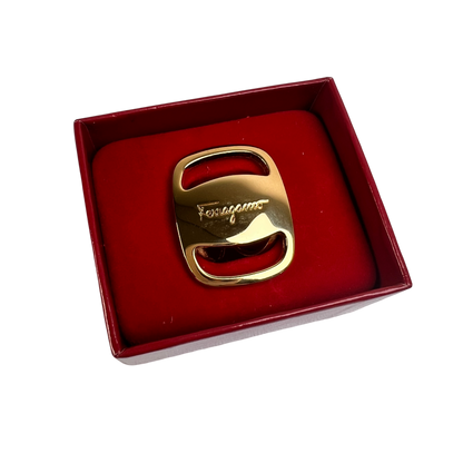 Ferragamo Gold Small goods A-15744