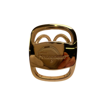 Ferragamo Gold Small goods A-15744