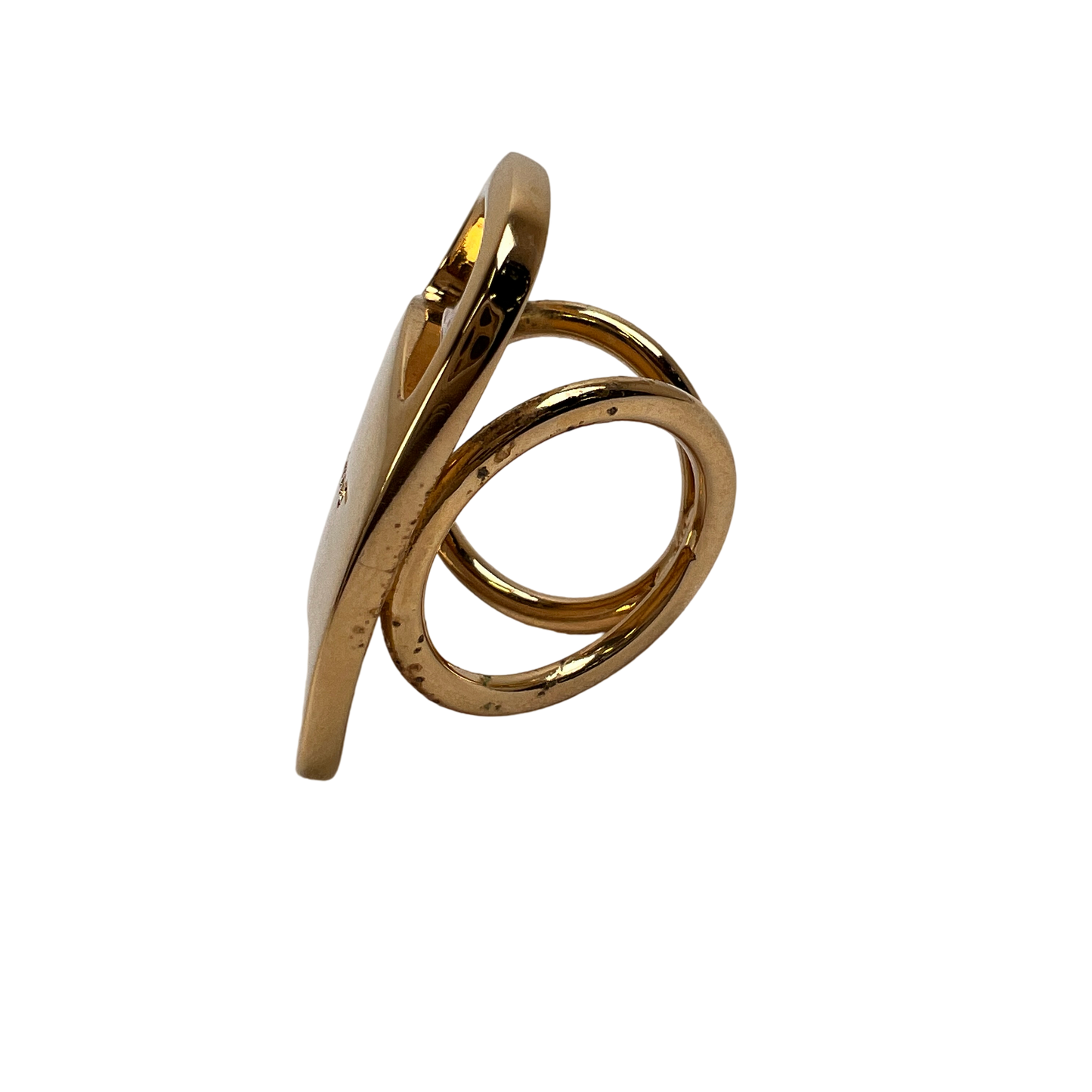 Ferragamo Gold Small goods A-15744