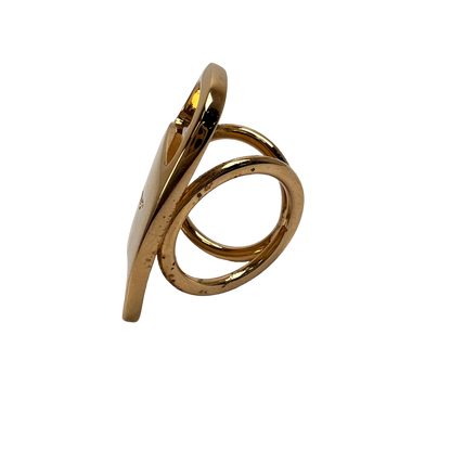 Ferragamo Gold Small goods A-15744