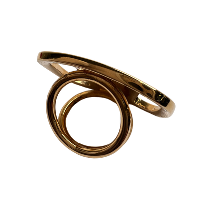 Ferragamo Gold Small goods A-15744