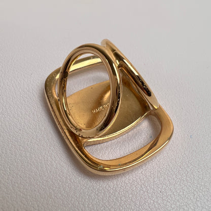 Ferragamo Gold Small goods A-15744