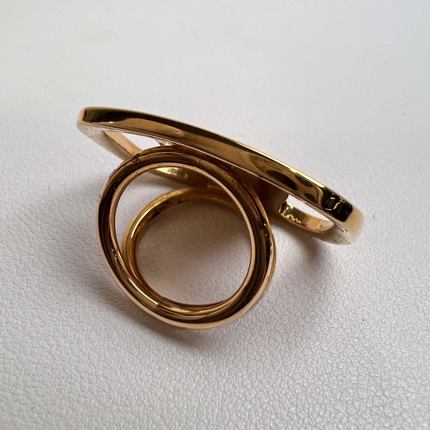 Ferragamo Gold Small goods A-15744