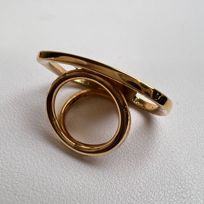 Ferragamo Gold Small goods A-15744
