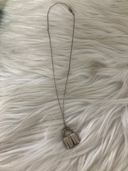 Tiffany Silver Necklaces A-15747