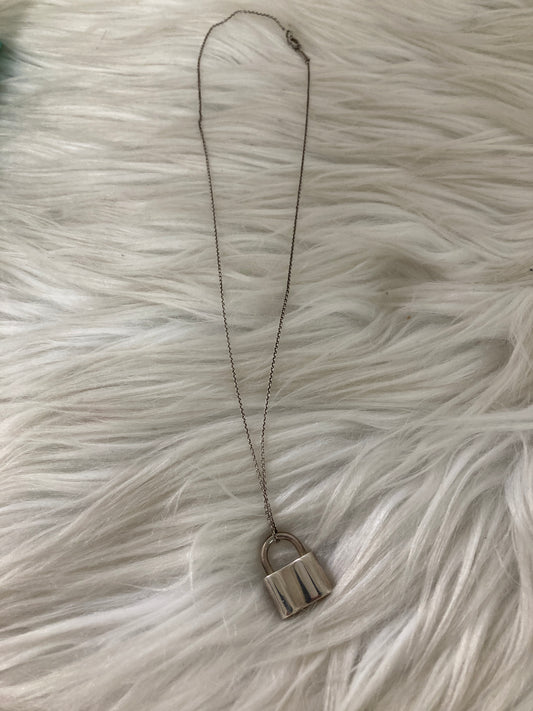 Tiffany Silver Necklaces A-15747