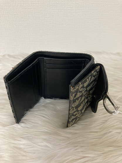 Dior Black Wallets A-15748