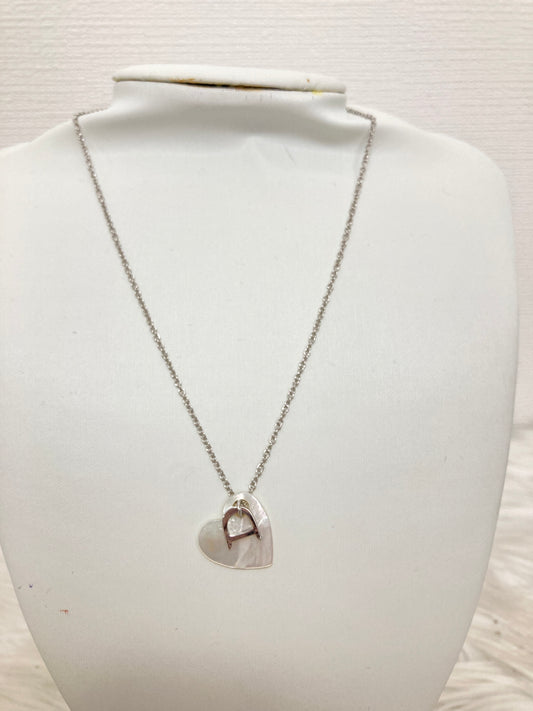 Dior Silver Necklaces A-15767