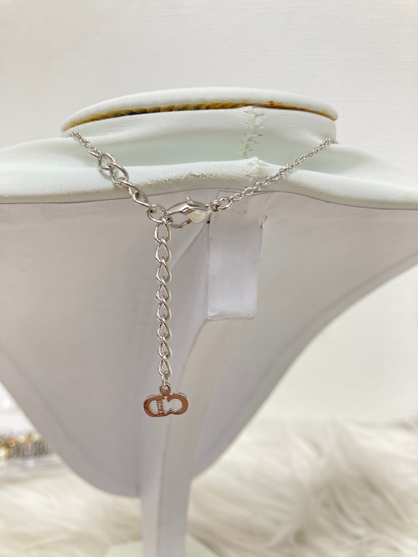 Dior Silver Necklaces A-15767