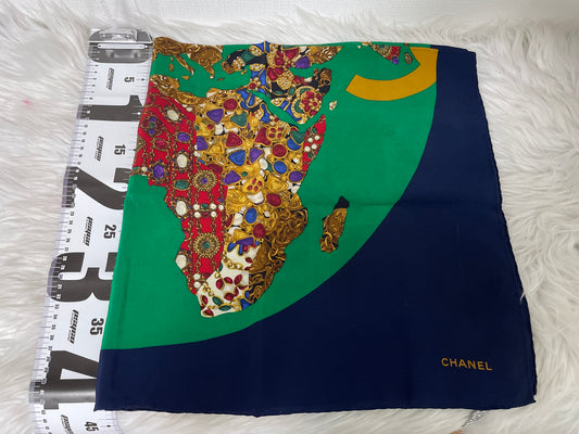 Chanel Navy Small goods A-15769