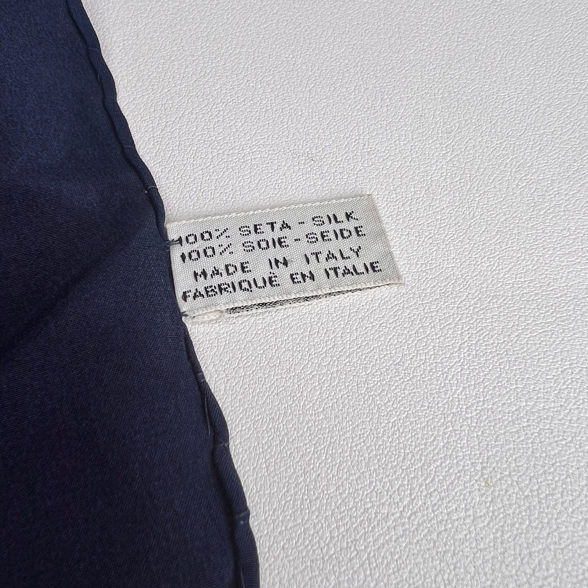 Chanel Navy Small goods A-15769