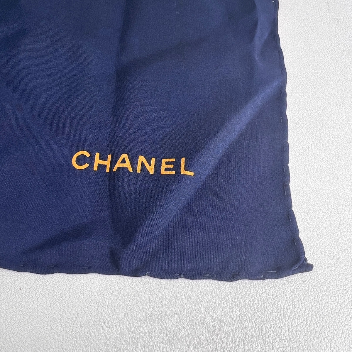 Chanel Navy Small goods A-15769