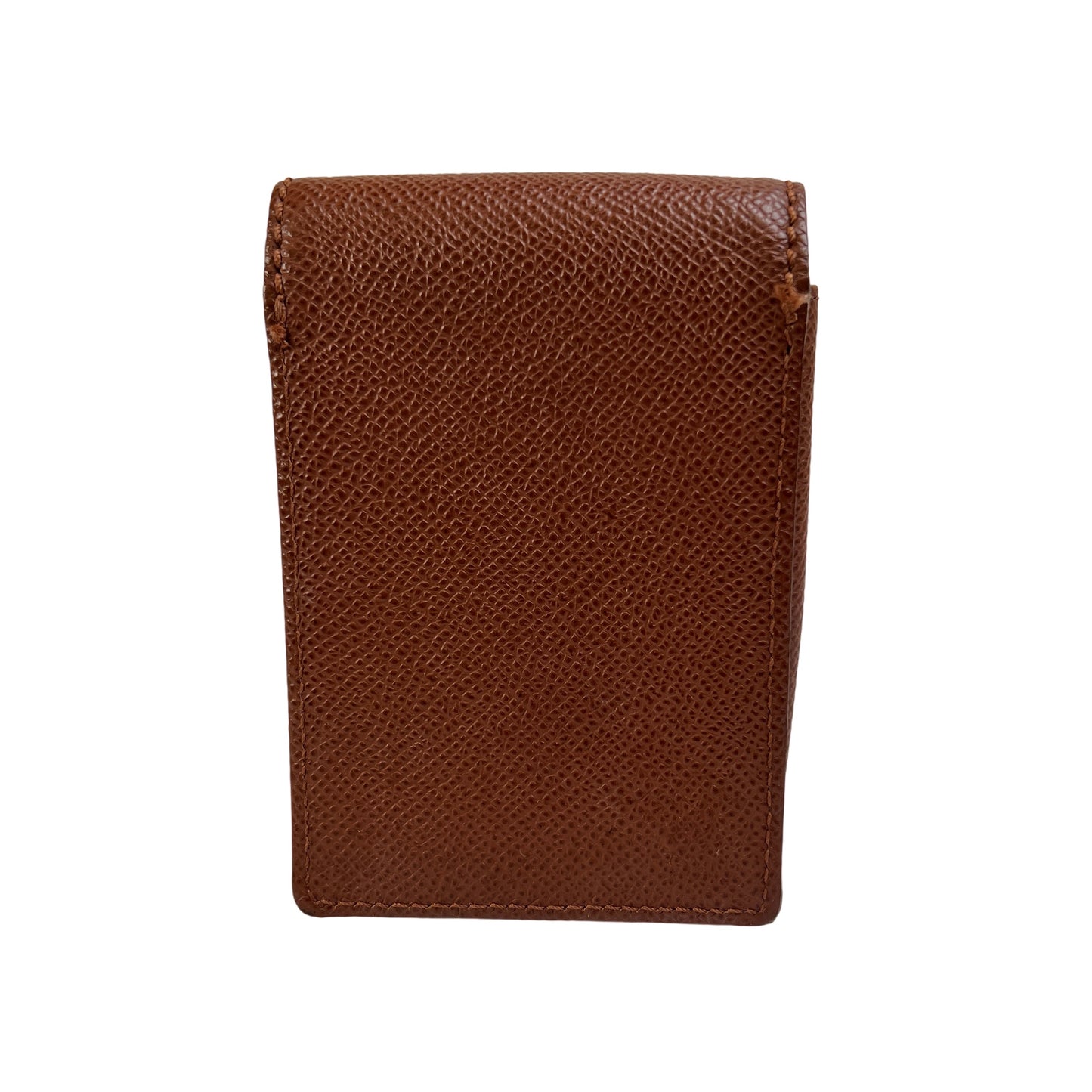 Chanel Brown Pouches A-15773
