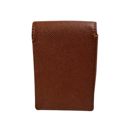 Chanel Brown Pouches A-15773