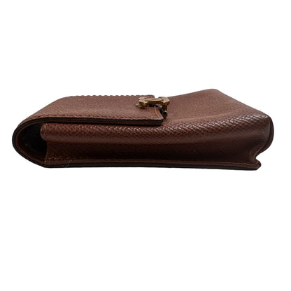 Chanel Brown Pouches A-15773