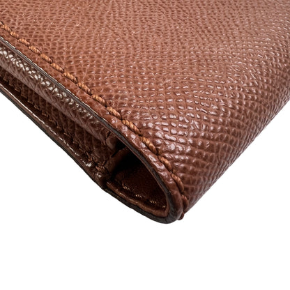 Chanel Brown Pouches A-15773