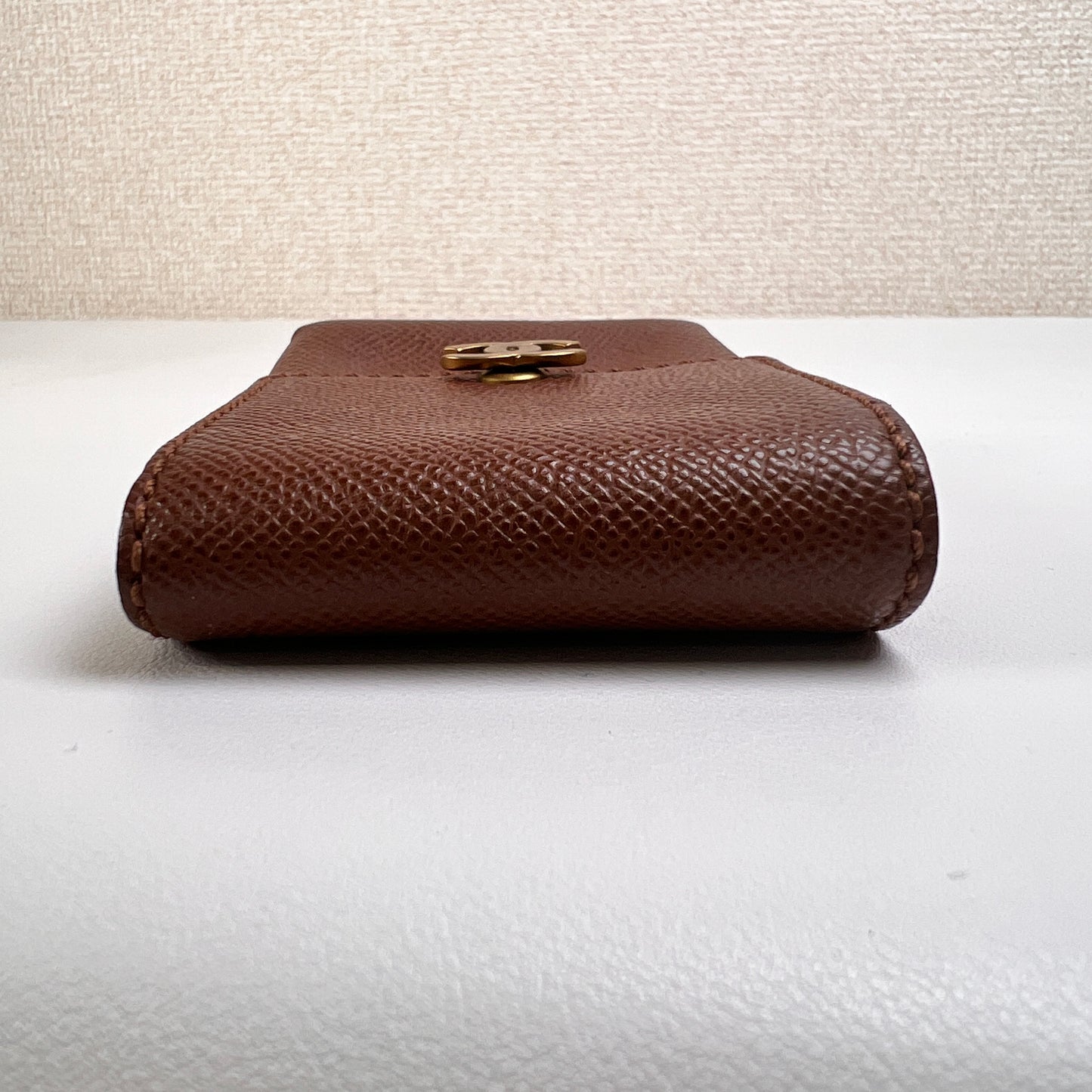 Chanel Brown Pouches A-15773