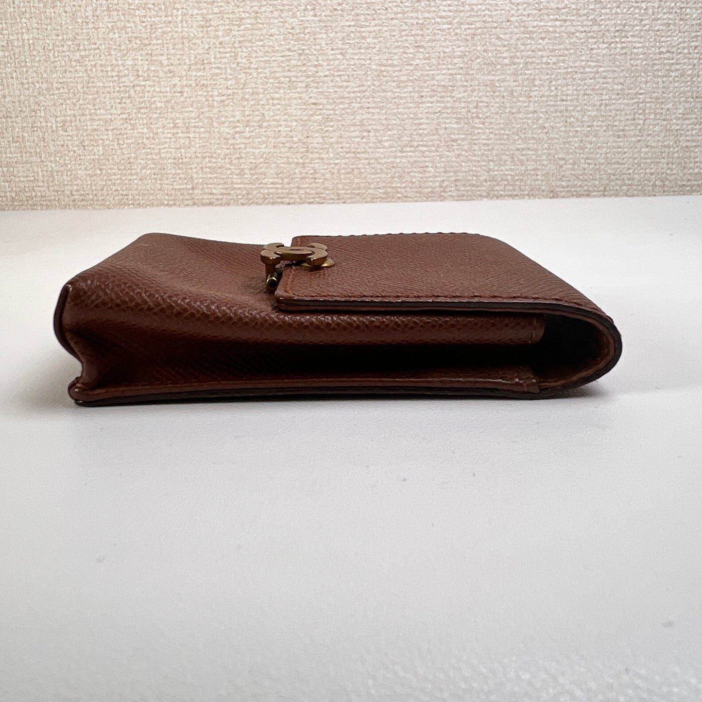 Chanel Brown Pouches A-15773