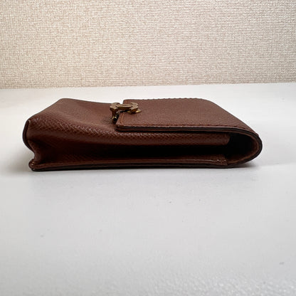 Chanel Brown Pouches A-15773