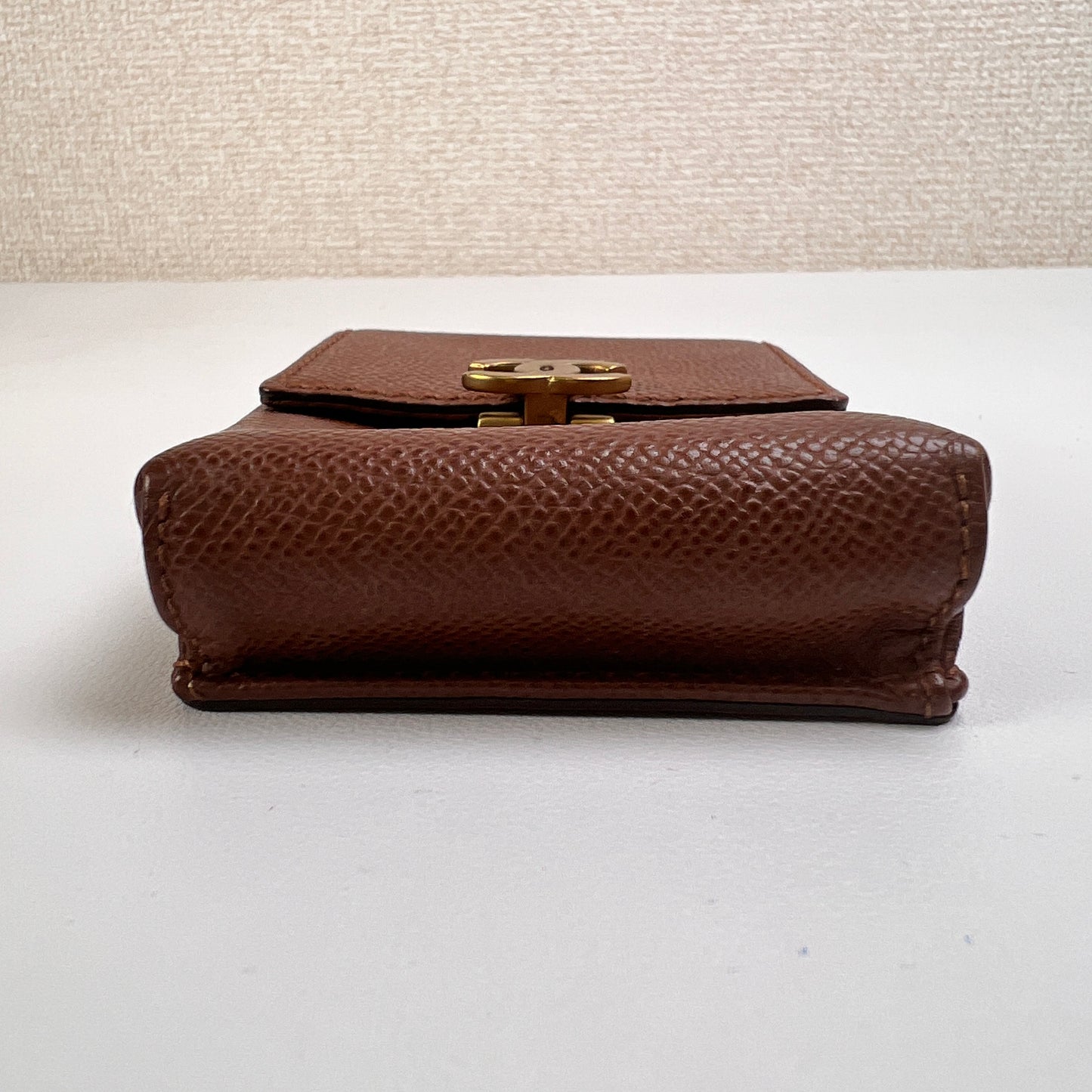 Chanel Brown Pouches A-15773