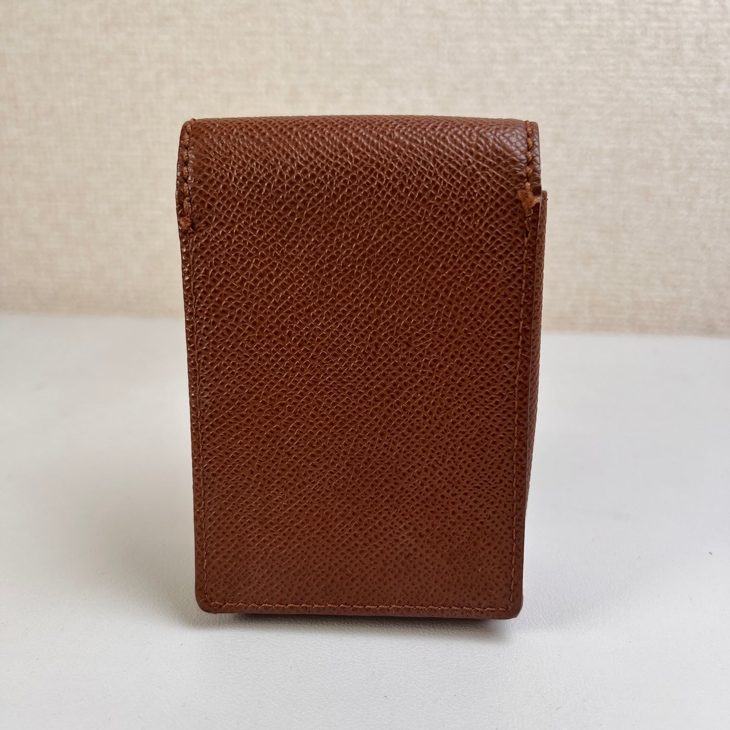 Chanel Brown Pouches A-15773