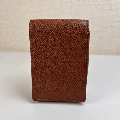 Chanel Brown Pouches A-15773