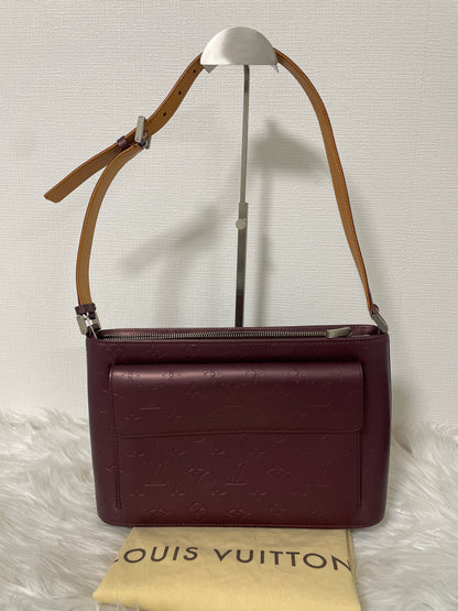 Louis Vuitton Purple Handle Bags A-15774
