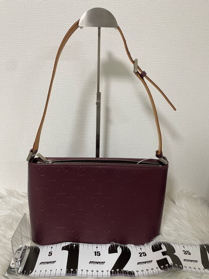 Louis Vuitton Purple Handle Bags A-15774