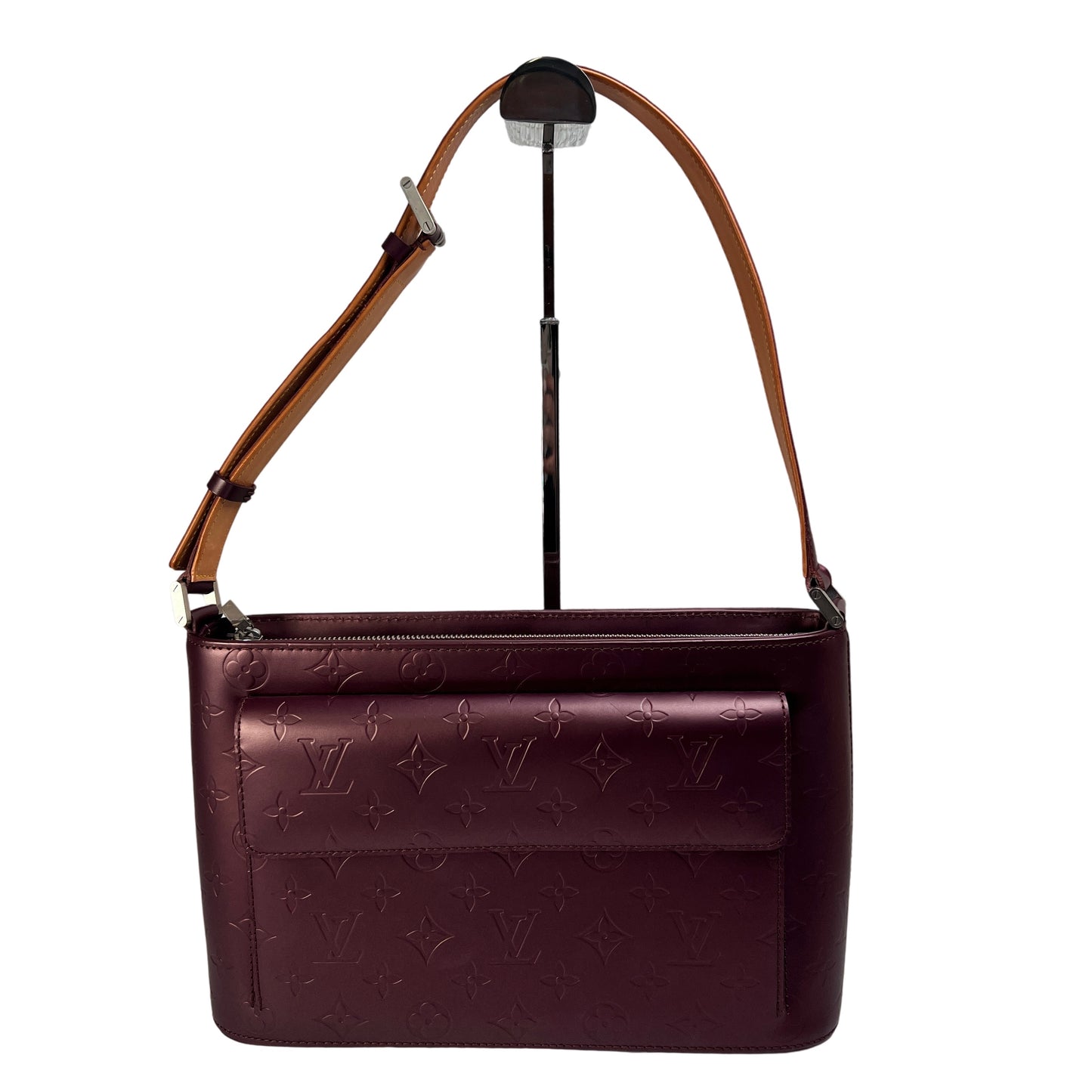 Louis Vuitton Purple Handle Bags A-15774