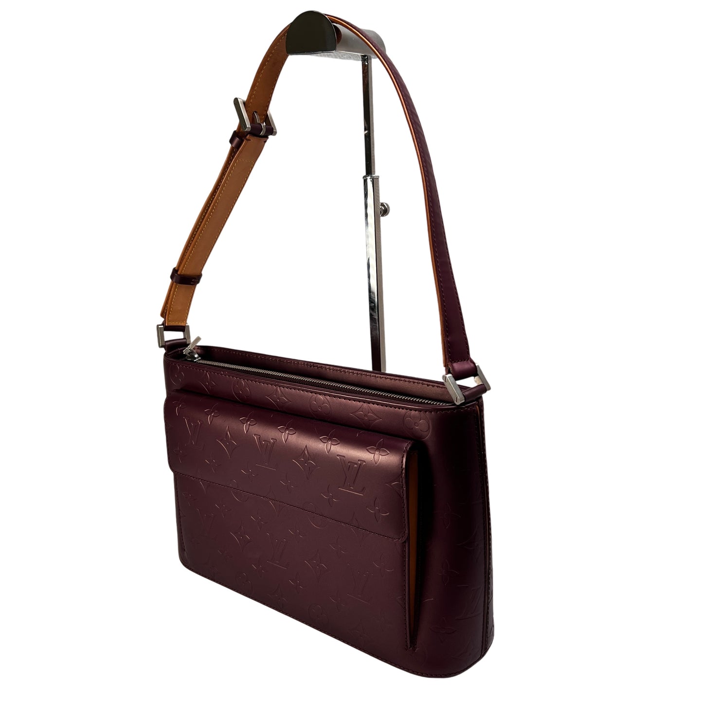 Louis Vuitton Purple Handle Bags A-15774