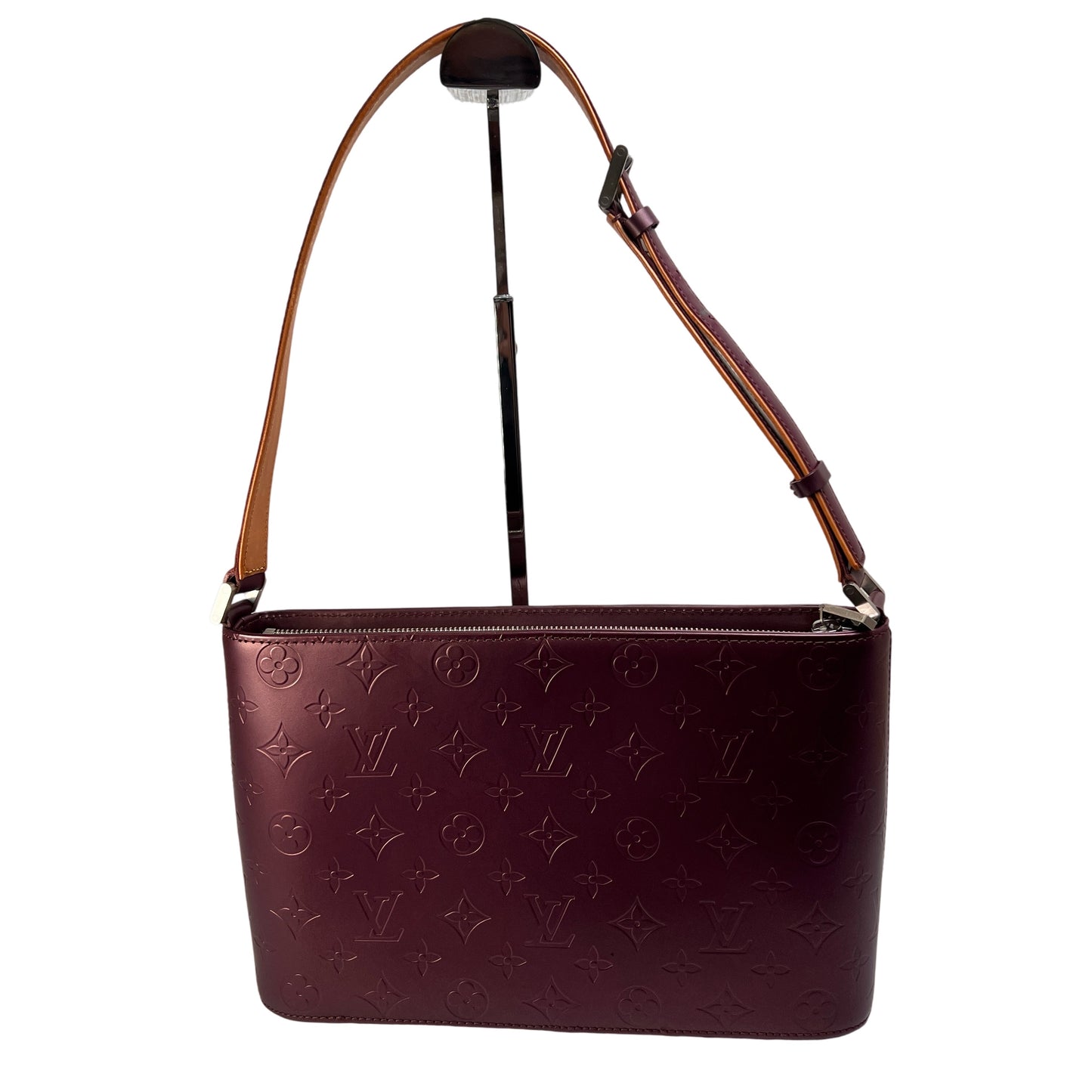 Louis Vuitton Purple Handle Bags A-15774