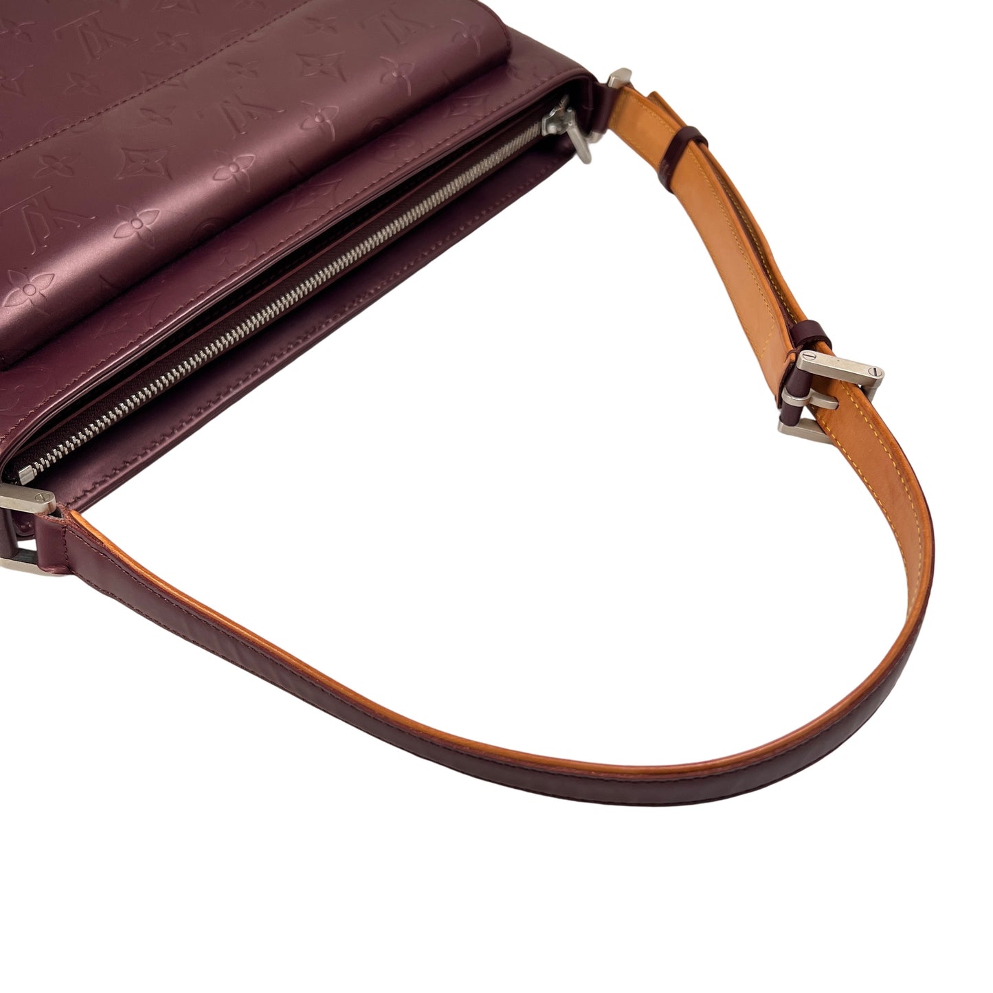 Louis Vuitton Purple Handle Bags A-15774