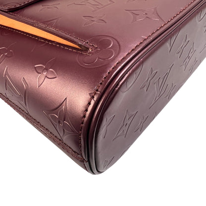Louis Vuitton Purple Handle Bags A-15774