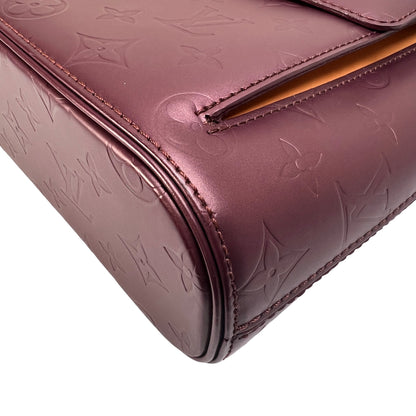Louis Vuitton Purple Handle Bags A-15774