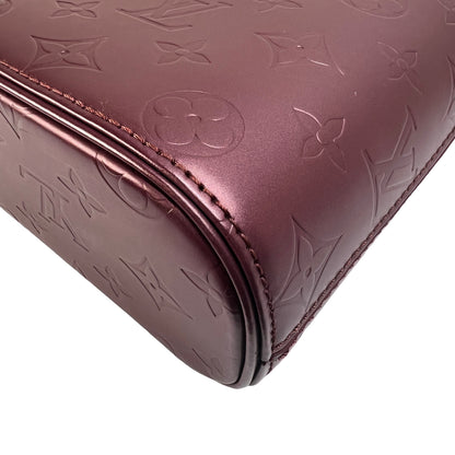 Louis Vuitton Purple Handle Bags A-15774