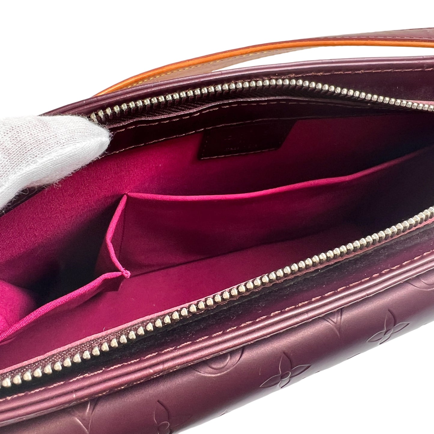 Louis Vuitton Purple Handle Bags A-15774