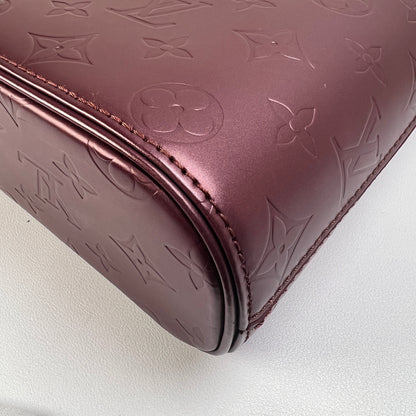 Louis Vuitton Purple Handle Bags A-15774