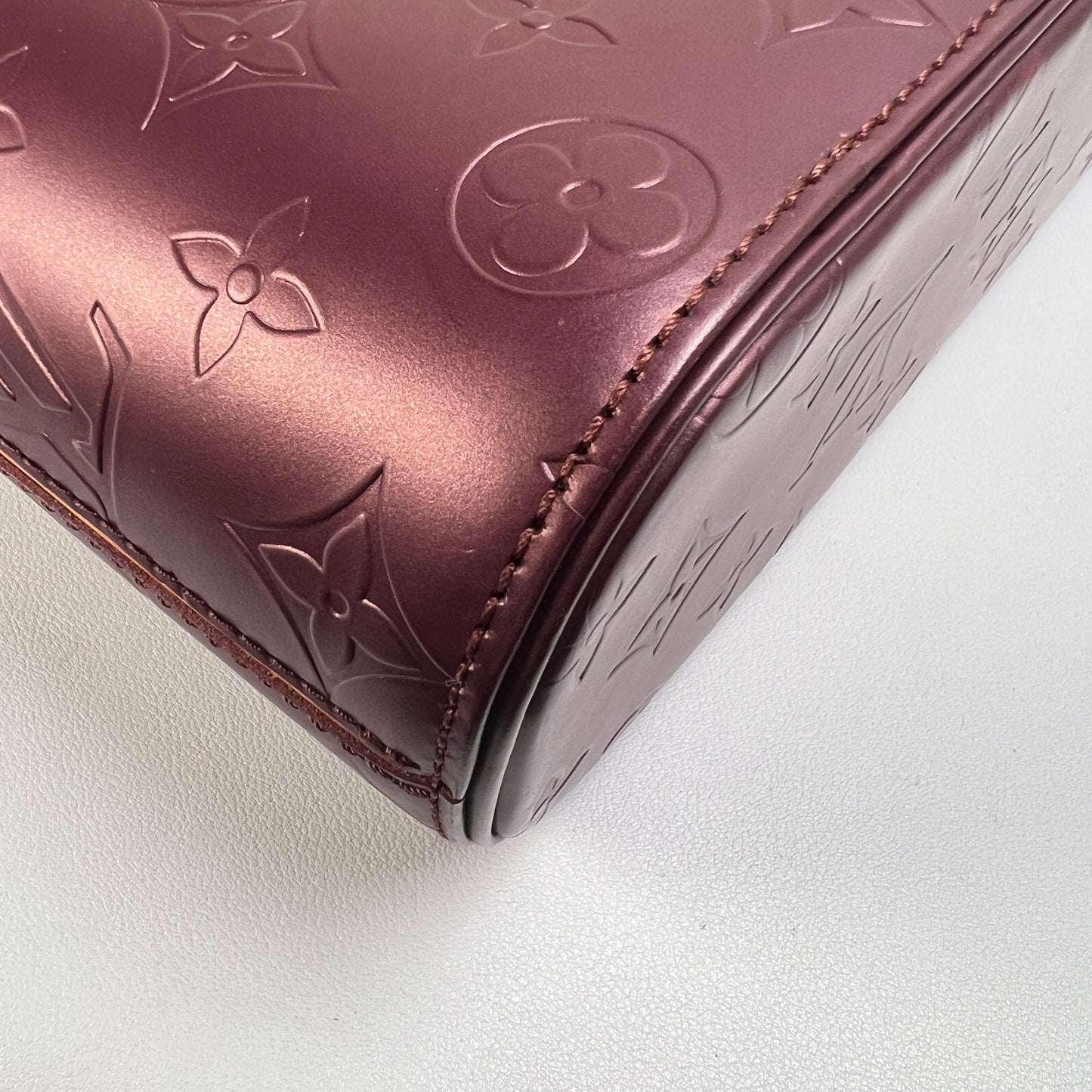 Louis Vuitton Purple Handle Bags A-15774