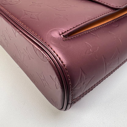 Louis Vuitton Purple Handle Bags A-15774