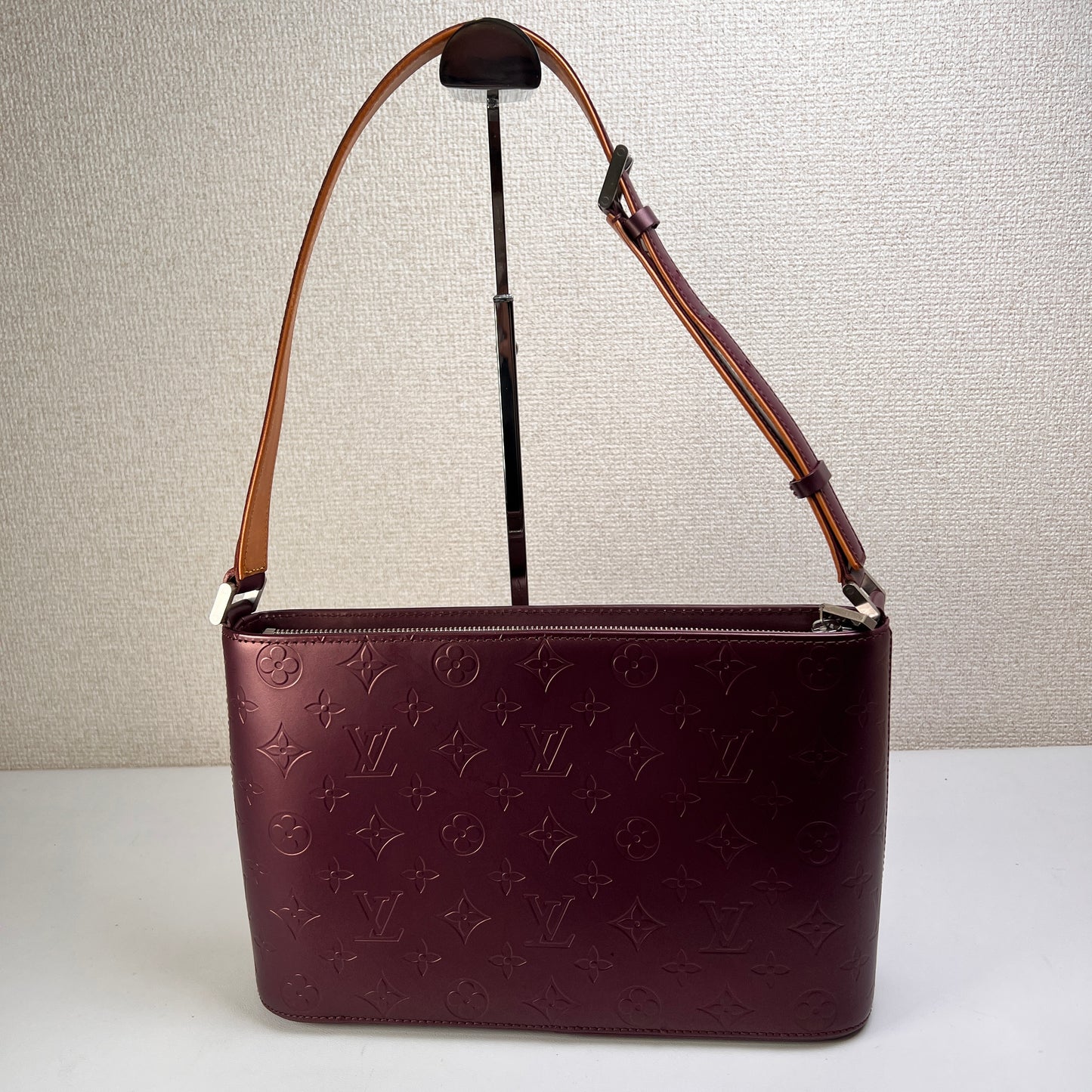 Louis Vuitton Purple Handle Bags A-15774
