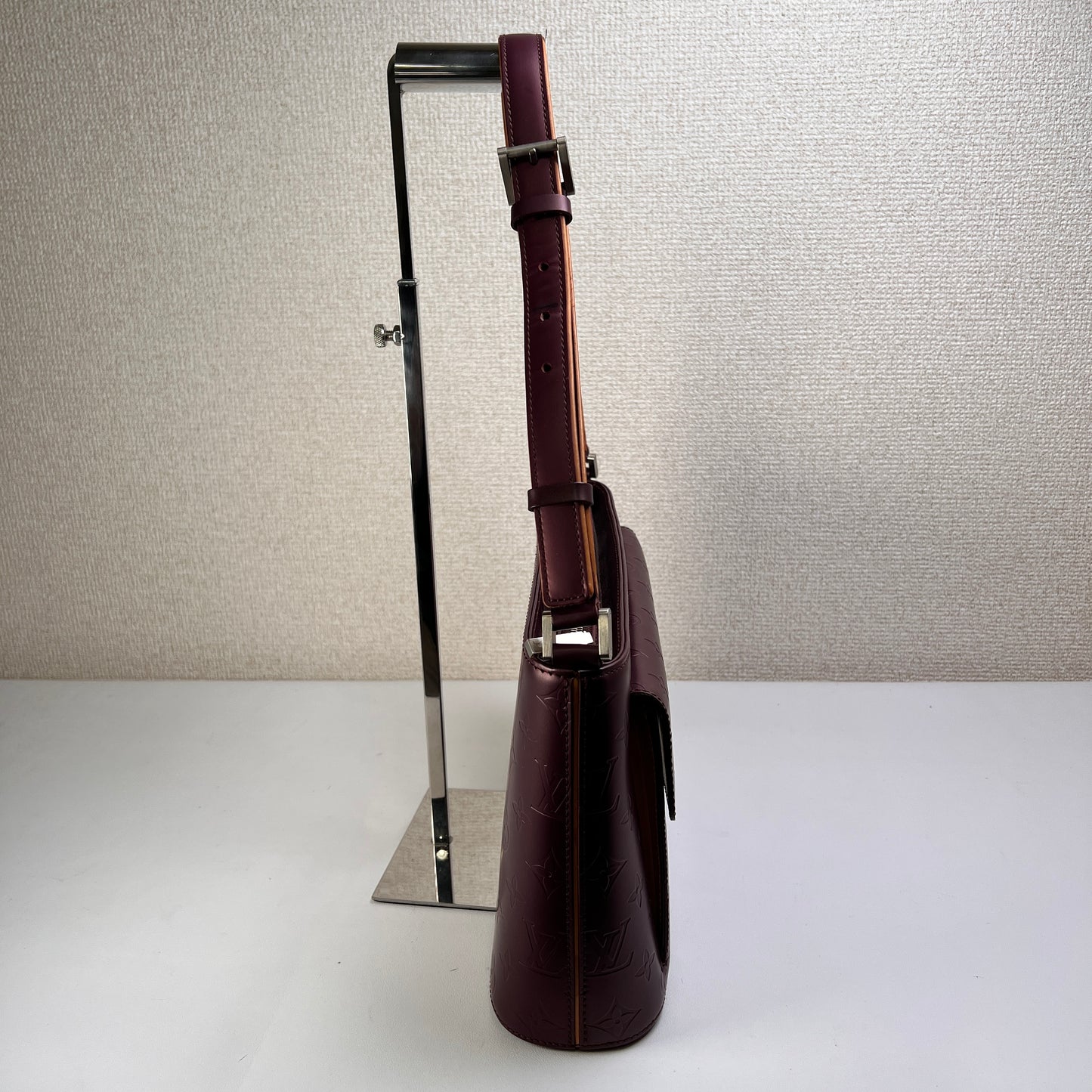 Louis Vuitton Purple Handle Bags A-15774