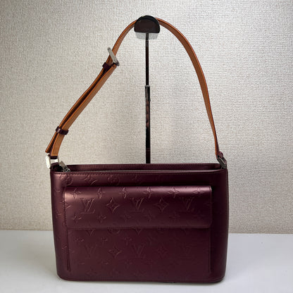 Louis Vuitton Purple Handle Bags A-15774