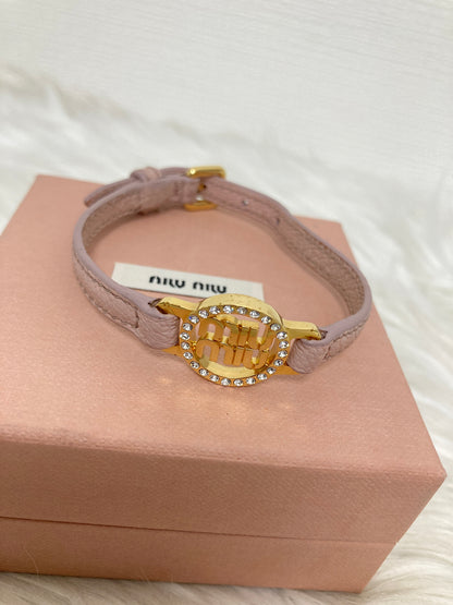 Miu Miu Pink Small goods A-15778