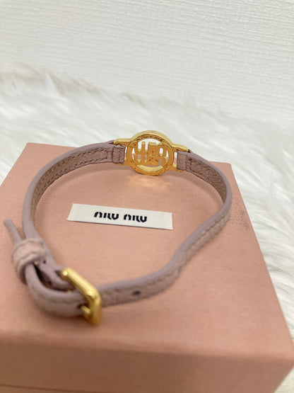 Miu Miu Pink Small goods A-15778