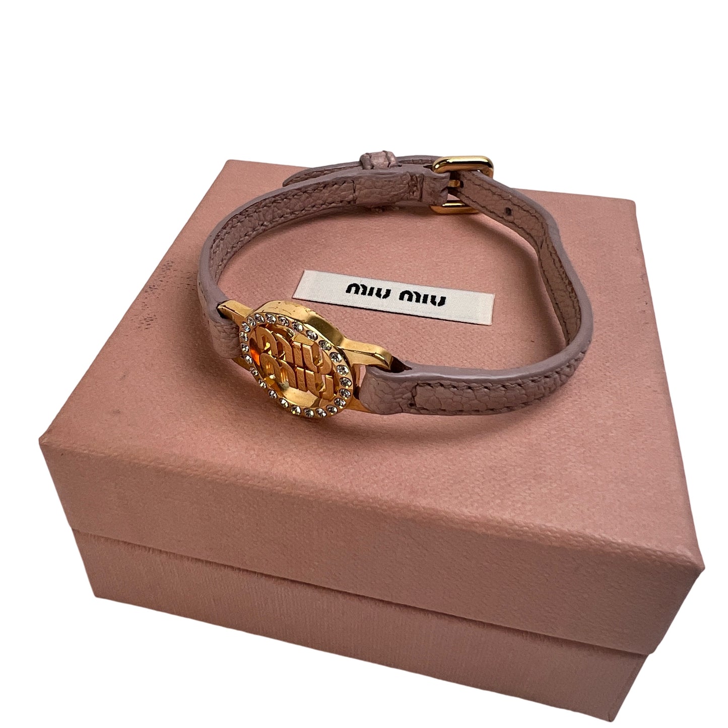 Miu Miu Pink Small goods A-15778