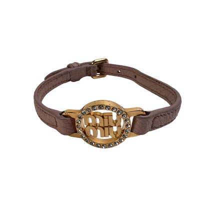 Miu Miu Pink Small goods A-15778