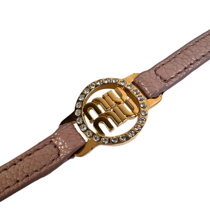 Miu Miu Pink Small goods A-15778